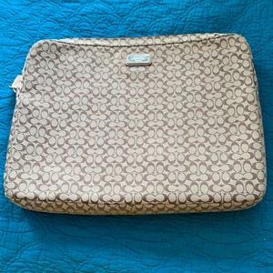 Coach Laptop bag